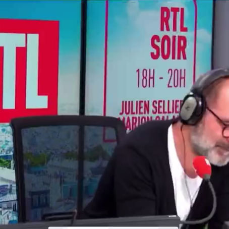 Eugénie de l'orthographe sur RTL !