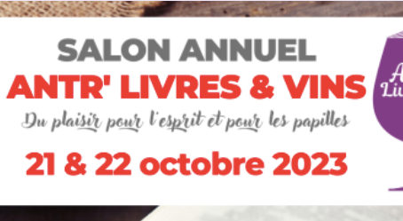 Un salon près de Poitiers !