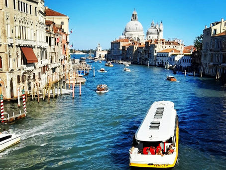 What can we learn during a 5 days trip in Venezia ?