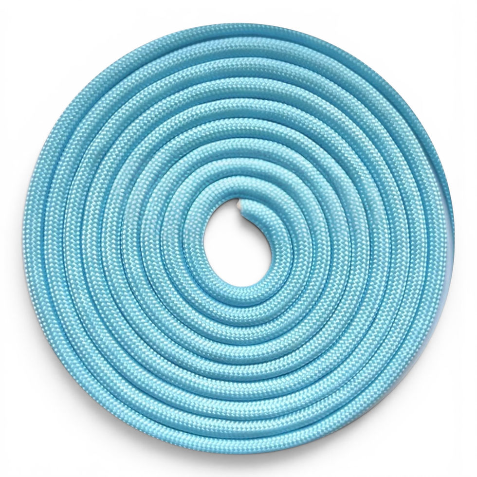 Miniaturbild: Paracord in Hellblau