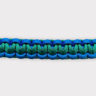Paracord-Halsband
