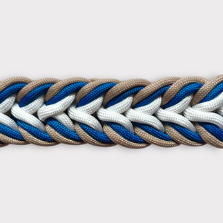 Paracord-Halsband
