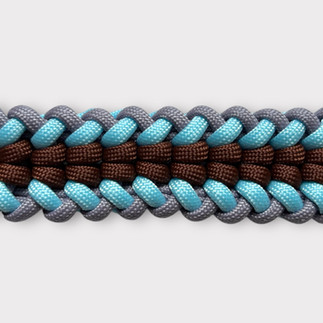 Paracord-Halsband
