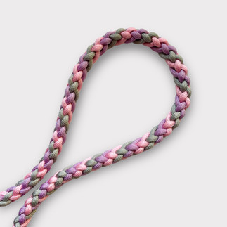 Paracord-Hundeleine