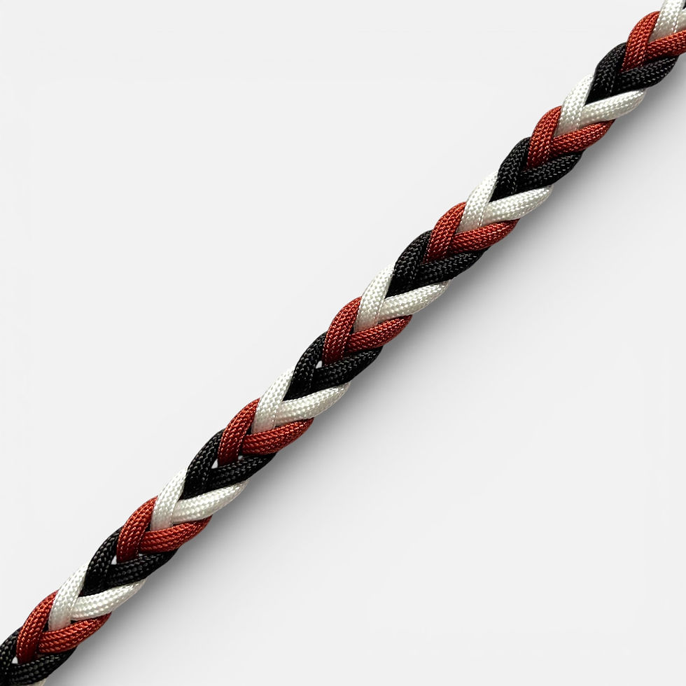 Miniaturbild: Hundeleine aus Paracord
