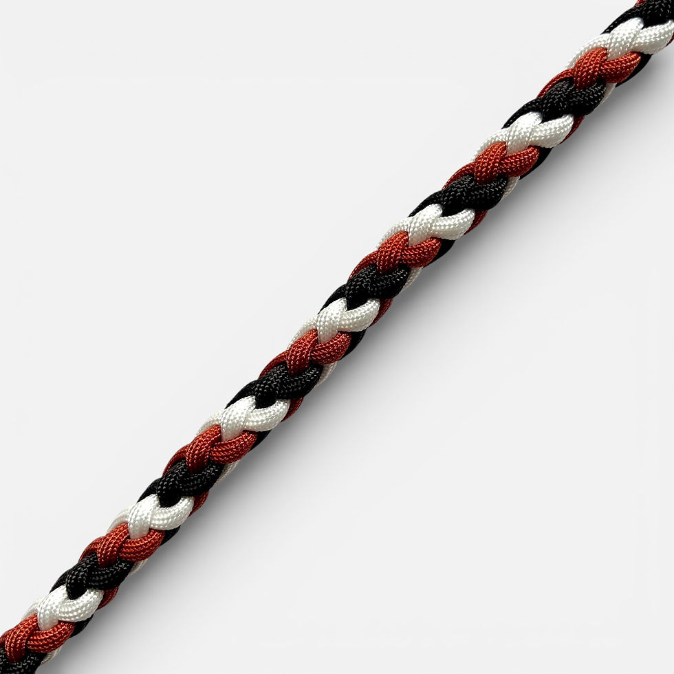 Hundeleine aus Paracord
