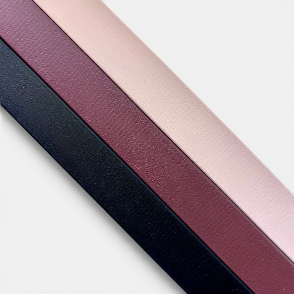 Biothane Farben