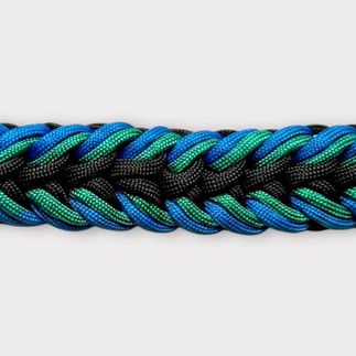 Paracord-Halsband