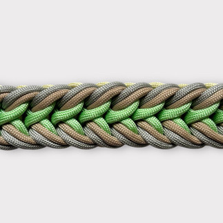 Paracord-Halsband