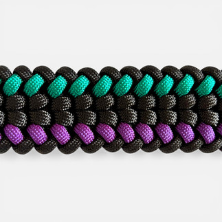 Paracord-Halsband