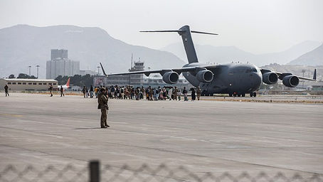 Afghan Refugee Resettlement: The Responces and Services of Resettlement Agencies