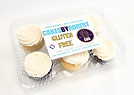 Gluten Free package of cupcakes