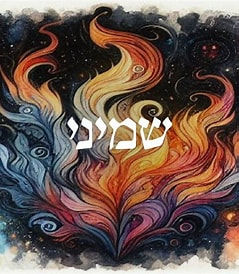 Shemini: "Where Words Cannot Go."