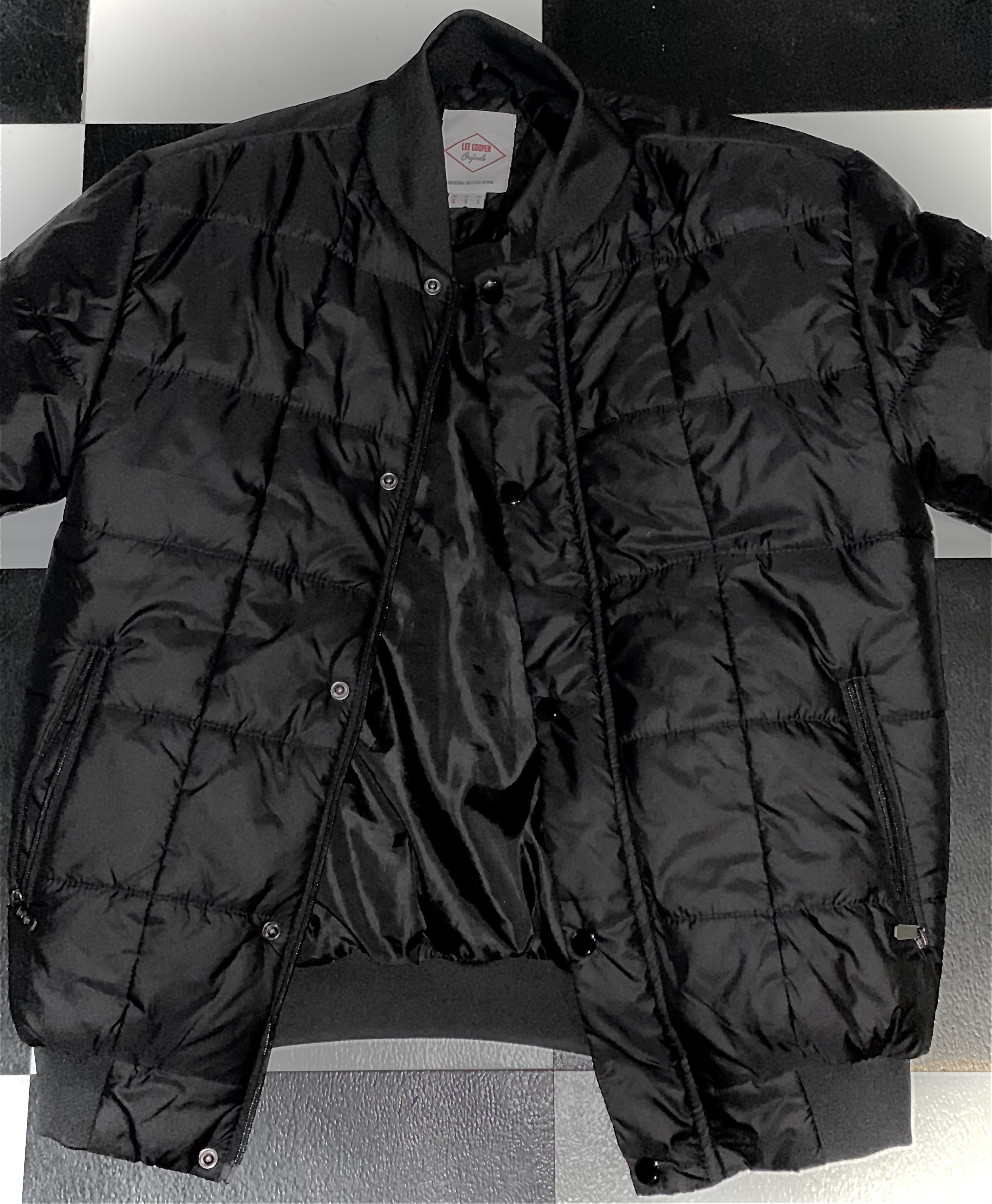 bomber jacket lee cooper