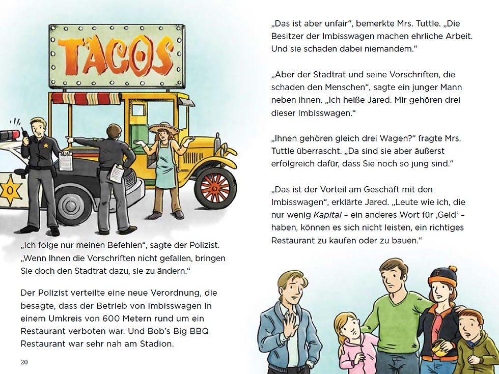 Miniaturbild: ÄRGER UM DIE IMBISSWAGEN