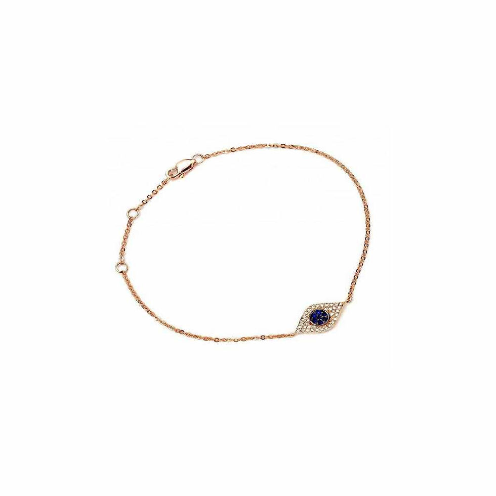 Thumbnail: Blue Eye Bracelet