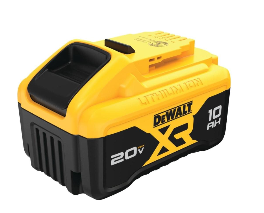Thumbnail: DeWALT 20V MAX XR Battery, 10.0Ah, (DCB210)