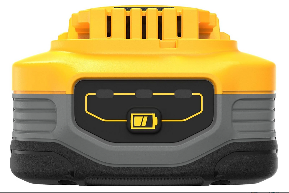 Thumbnail: DeWALT 20V MAX POWERSTACK, 5Ah Battery, (DCBP520)