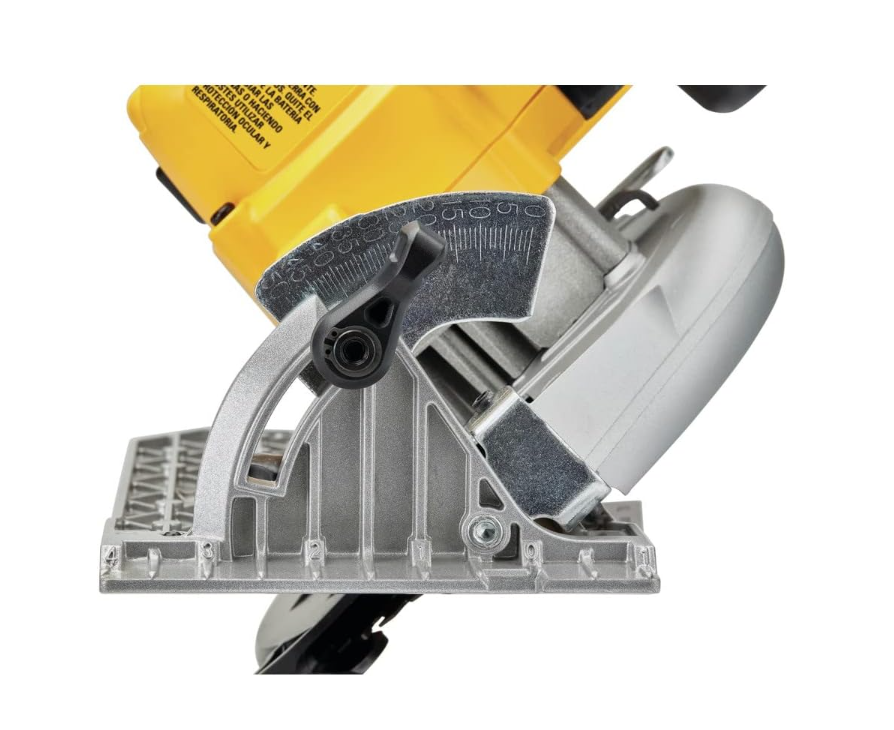 Thumbnail: DeWALT 20V MAX Brushless XR, 6-1/2-Inch Circular Saw, Tool Only, (DCS565B)