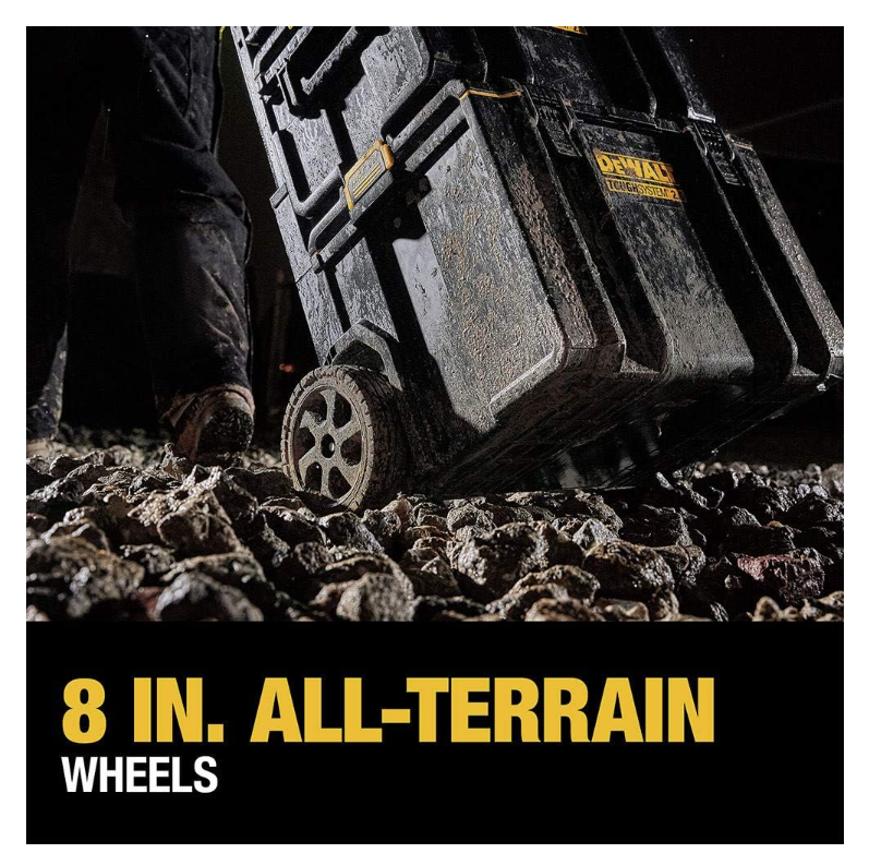 Thumbnail: DeWALT Toughsystem 2.0 Mobile Storage (DWST08450)