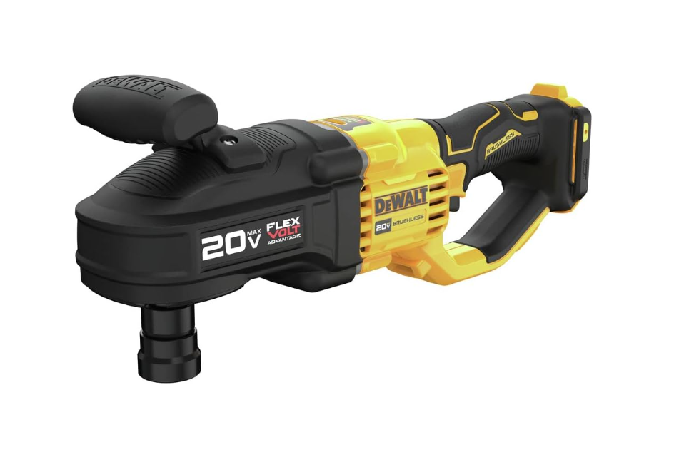 Thumbnail: DeWALT 20V MAX Brushless 7/16 in. Stud and Joist Drill, Tool Only, (DCD445B)