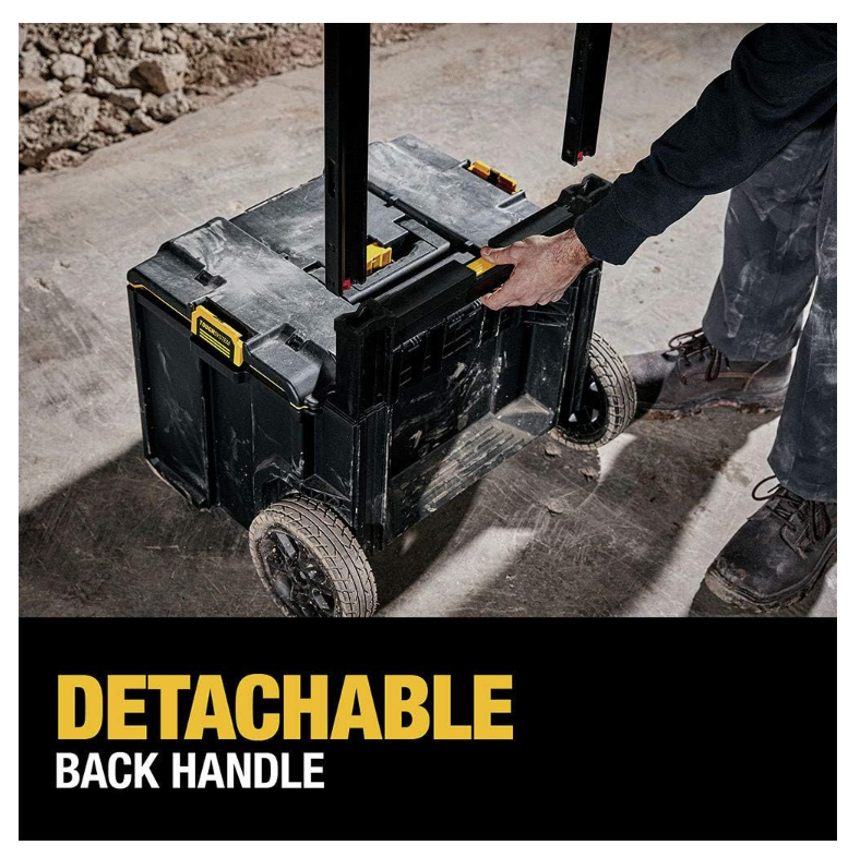 Thumbnail: DeWALT Toughsystem 2.0 Mobile Storage (DWST08450)