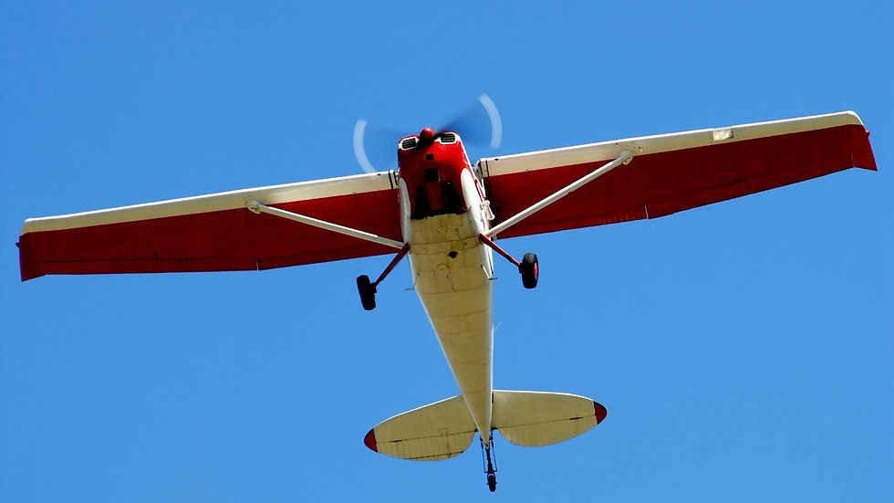 Am I Too Old to Learn to Fly? Starting (or Restarting) in Middle Tennessee