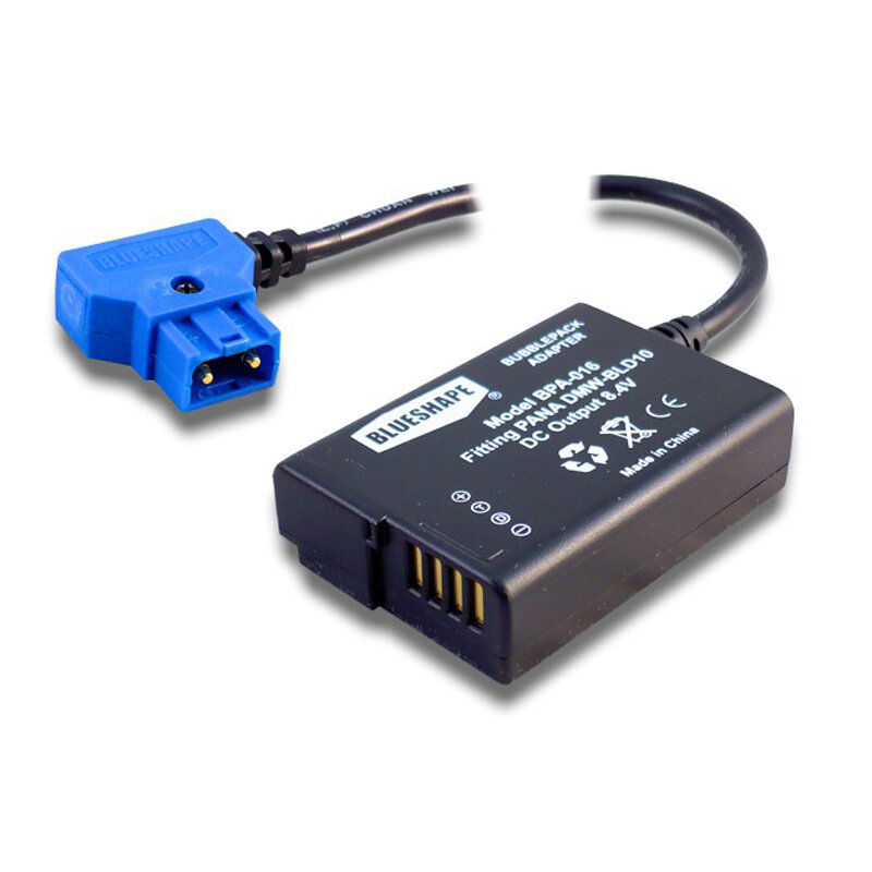 BLS-BPA 016