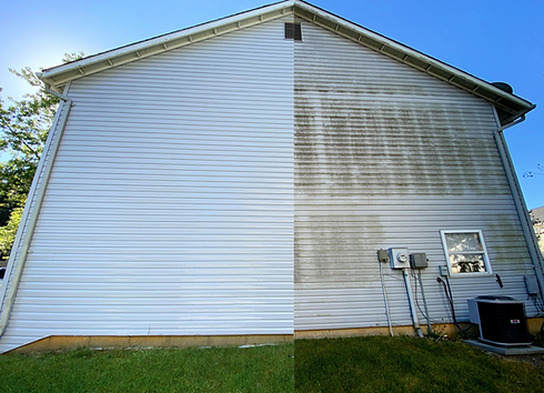 American Pressure Washing, Pressure washing near me, Pressure washing services, Power washing services, soft wash,
