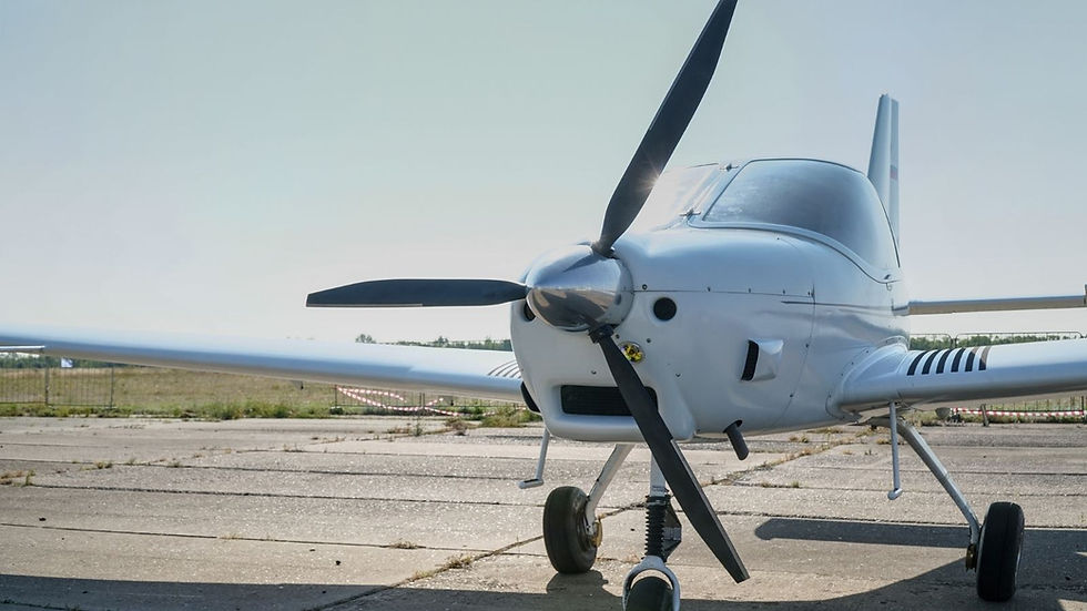 What Happens When Something Goes Wrong in the Cockpit? How We Teach Students to Stay Calm