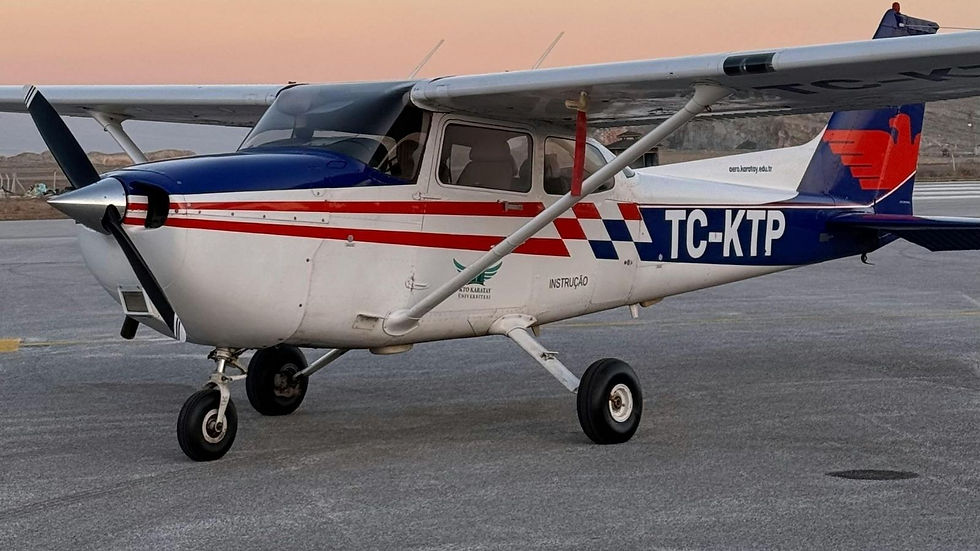 What Does a Good Flight Instructor Really Teach You?