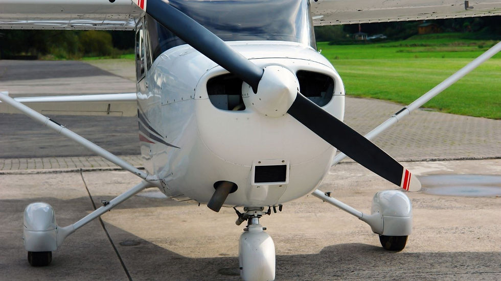 Will eVTOLs Replace Pilots? What New Aircraft Mean for Learning to Fly in Tennessee