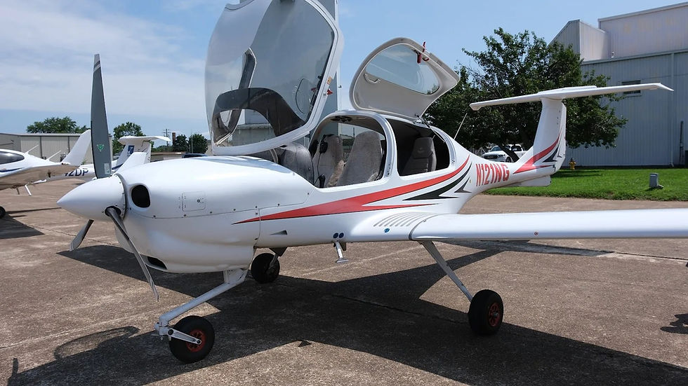 Is It Ever Too Late to Learn to Fly in Middle Tennessee?