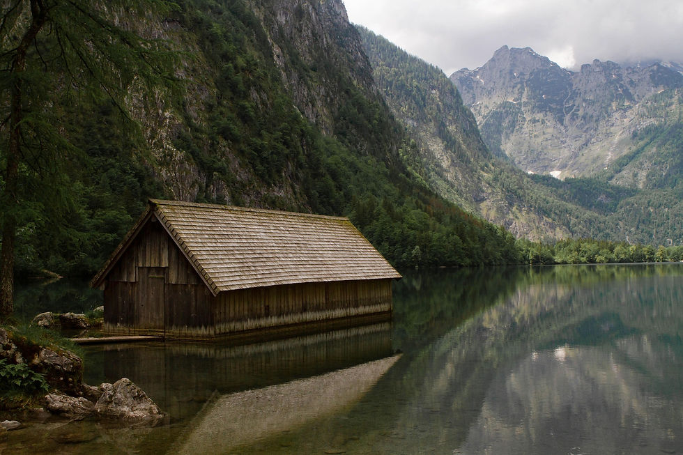 Creating My Own Peace