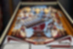 Hershey Bears Custom Pinball