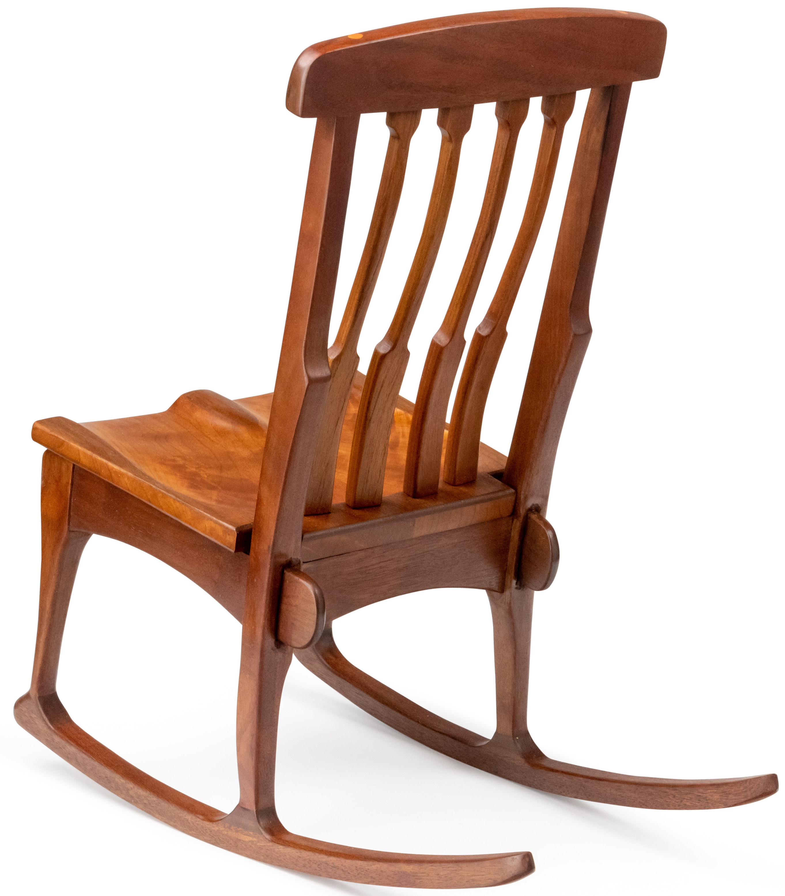 Gifted- Mahogany & Walnut