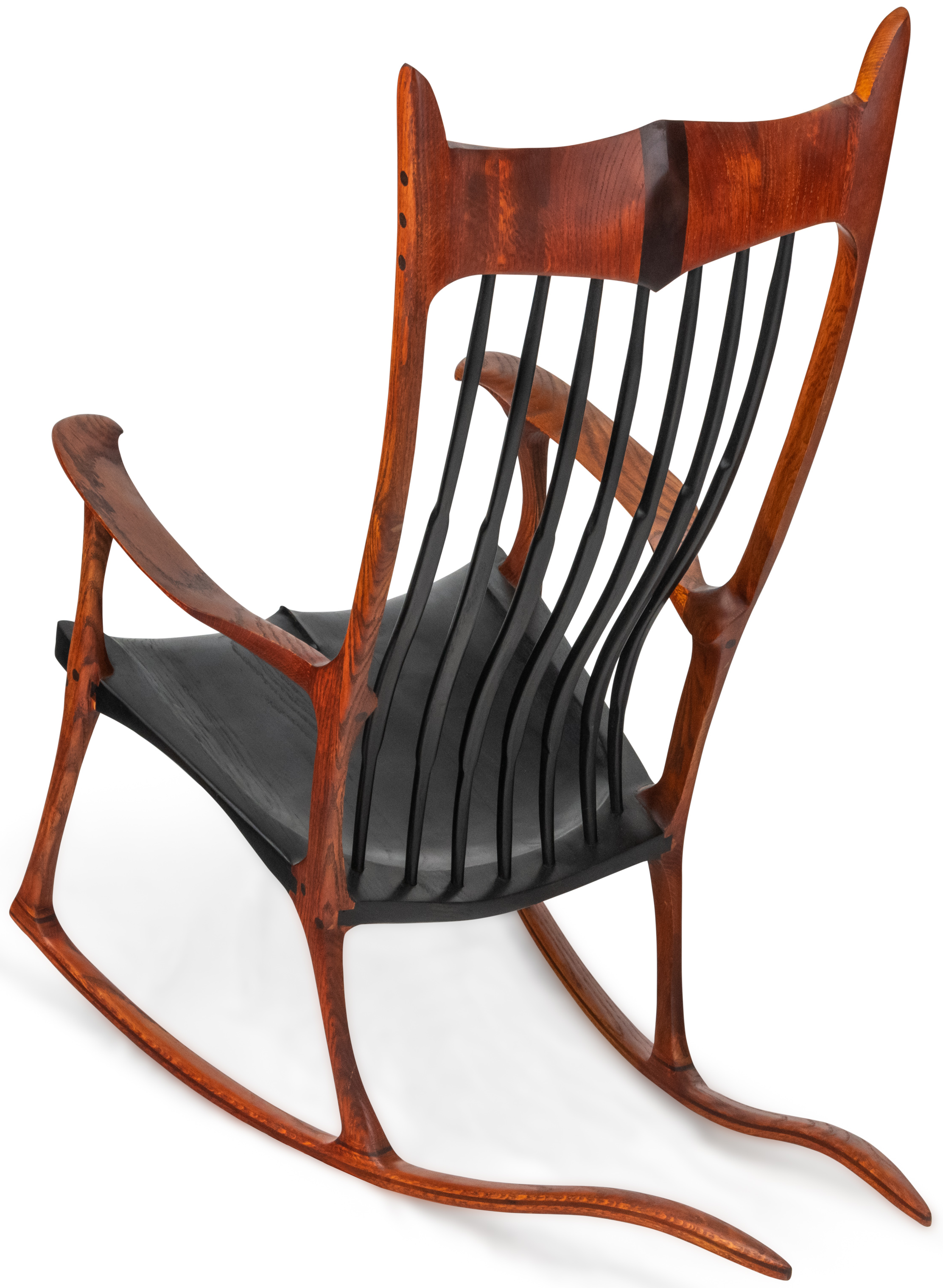 Gifted- Stained Oak