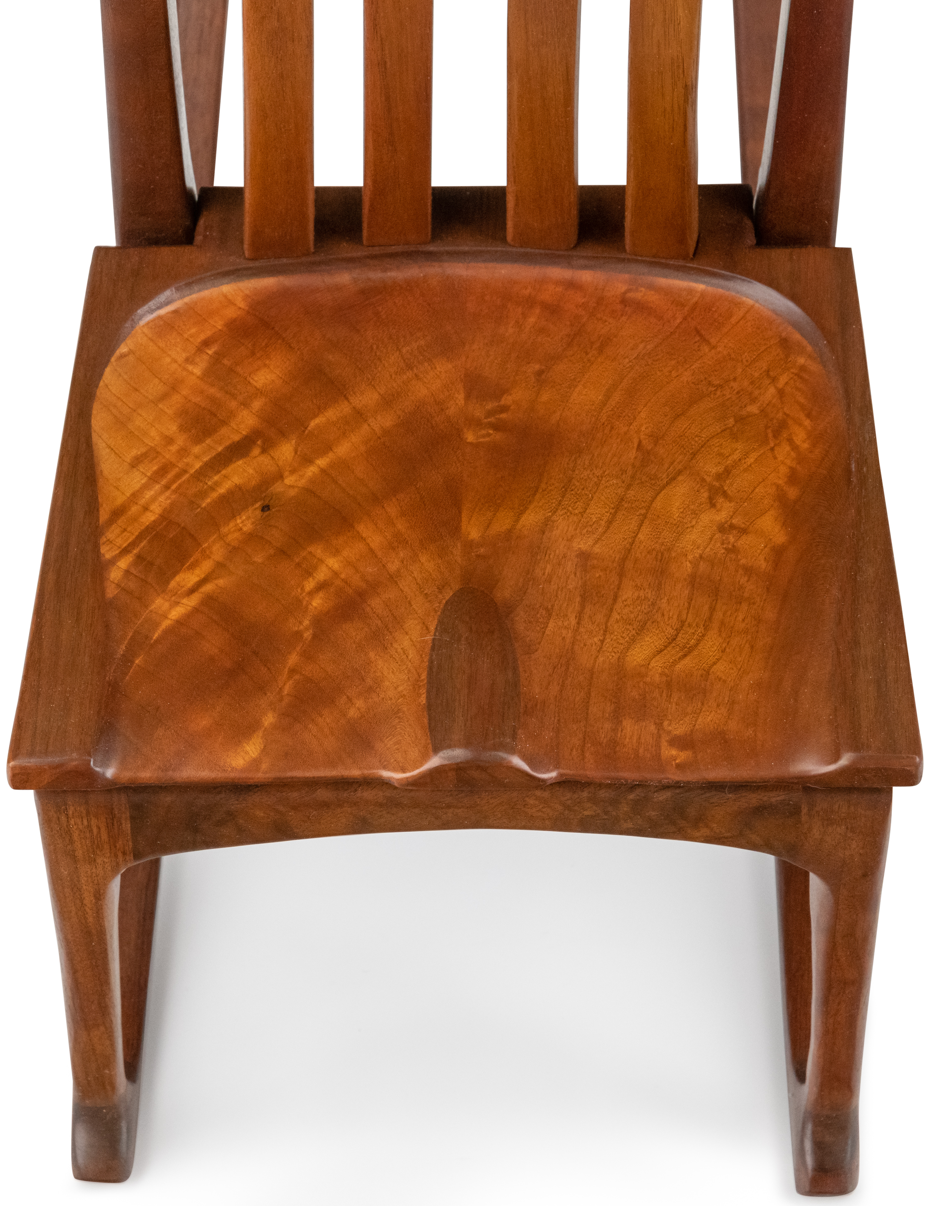 Gifted- Mahogany & Walnut