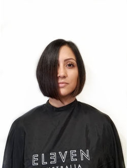 Bob Haircut with Asymmetry