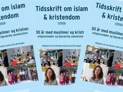 Jubilæumsskrift markerer 30 år med dialog