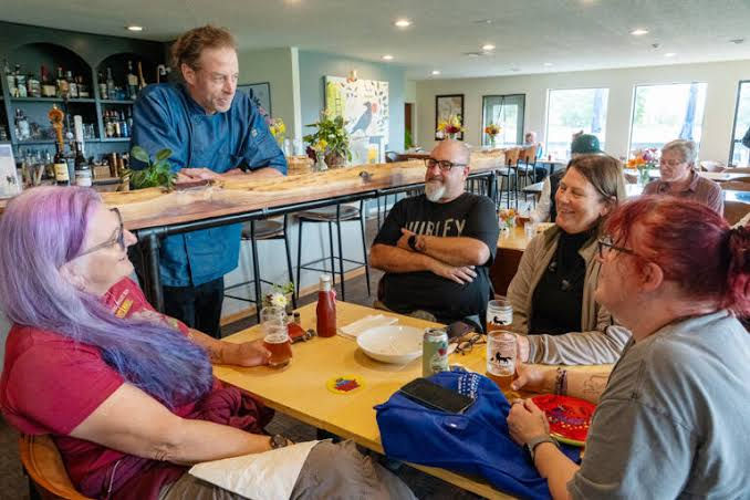Jordan Green’s Culinary Homecoming