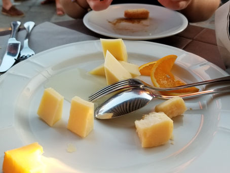 Officially, my first blog!