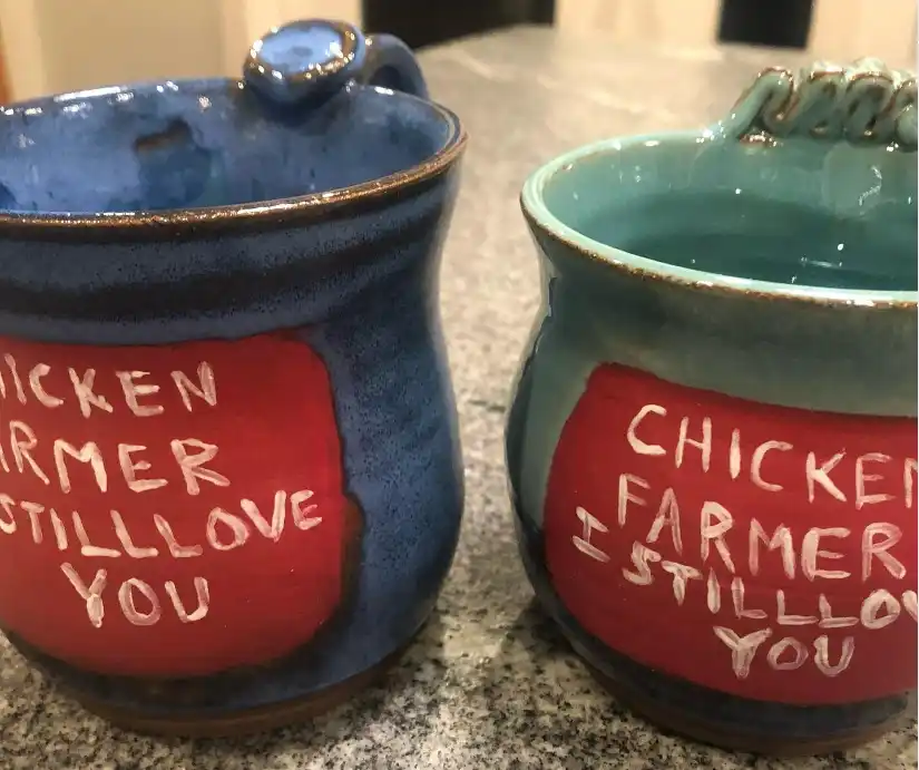Sweetgrass Pottery
