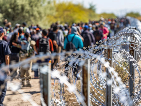 Should we be fearing a migrant crime wave?