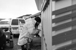 Abodo hardwood cladding