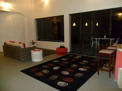 sala decorada