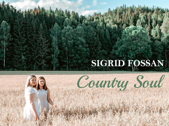 NEW SINGLE: Norwegian Sigrid Fossan is singing about where her soul belongs 