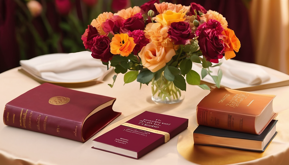 Book Launch: New Release Celebration