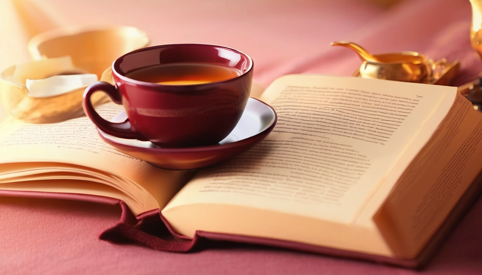 Virtual Book Club: Discuss Latest Novels