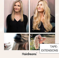 Tape Extensions